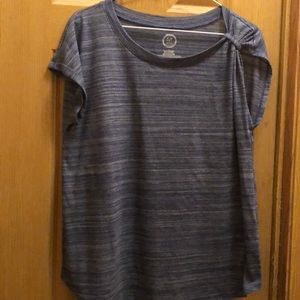 Navy blue  24/7 Maurice’s shirt